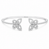 Butterfly Diamond Bracelet