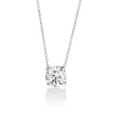 1 ct Round Diamond Classic Pendant