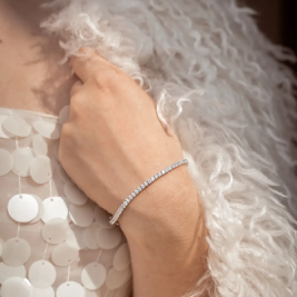 Top Diamond Bracelet Styles Trending in Dubai