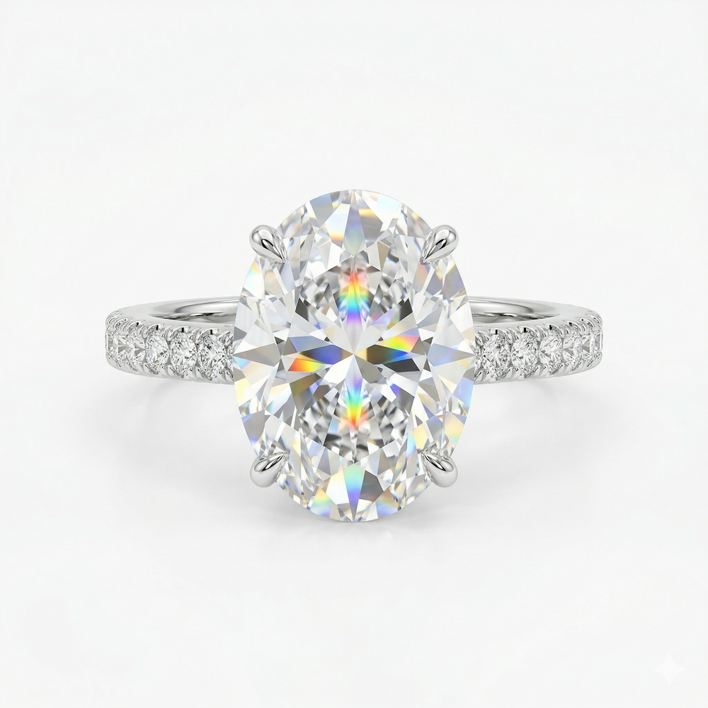 How to Choose a Diamond Size That Suits Your Hand Perfectly