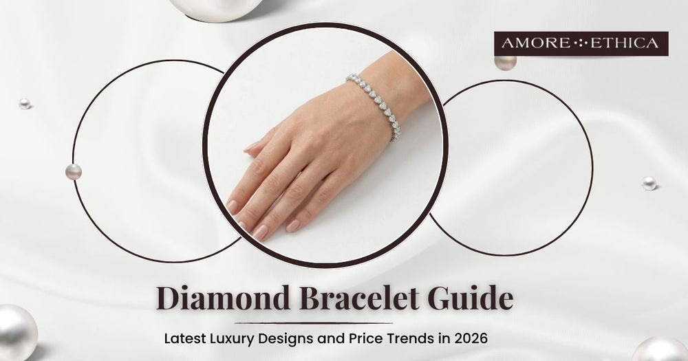 Diamond Bracelet in Dubai Guide: Latest Luxury Designs and Price Trends in 2026