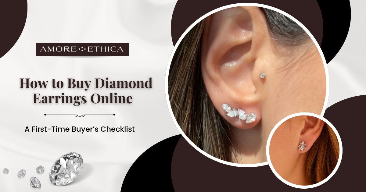  best diamond earrings in Dubai 