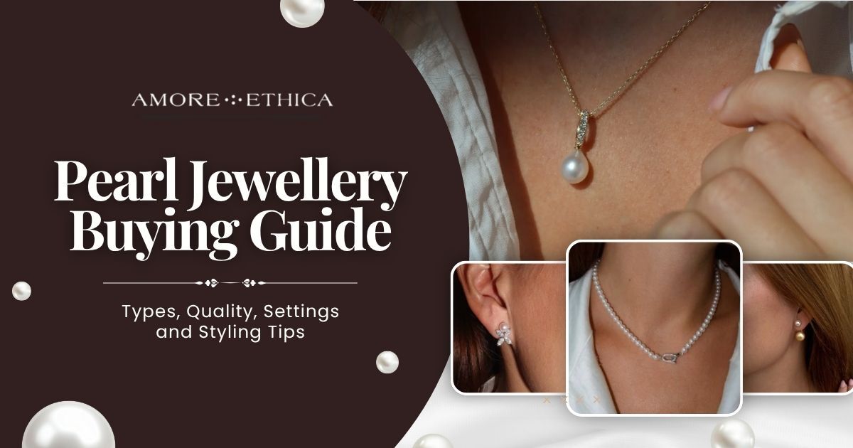  pearl jewellery