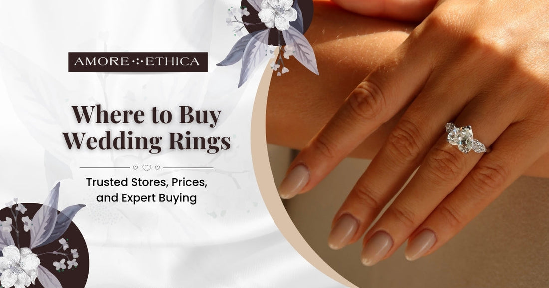 Where to Buy Wedding Rings in Dubai: Trusted Stores, Prices, and Expert Buying Tips