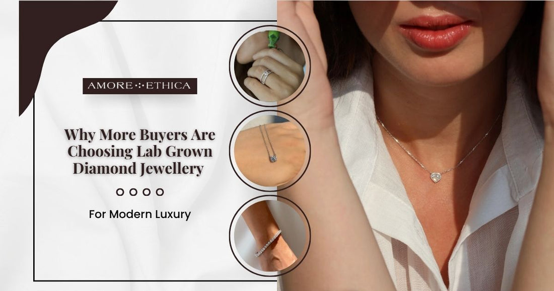 Why More Buyers Are Choosing Lab-Grown Diamond Jewellery in Dubai for Modern Luxury