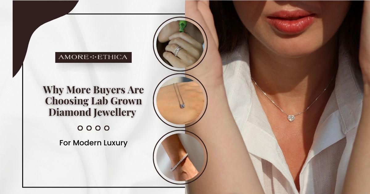 Why More Buyers Are Choosing Lab-Grown Diamond Jewellery in Dubai for Modern Luxury