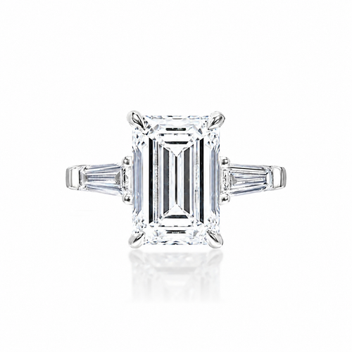 Buy Lab Grown Diamond Ring Online