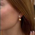 Akoya South Sea Pearl Earrings