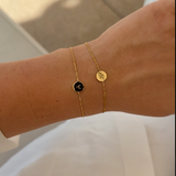 Bracelet personnalisé avec lettre