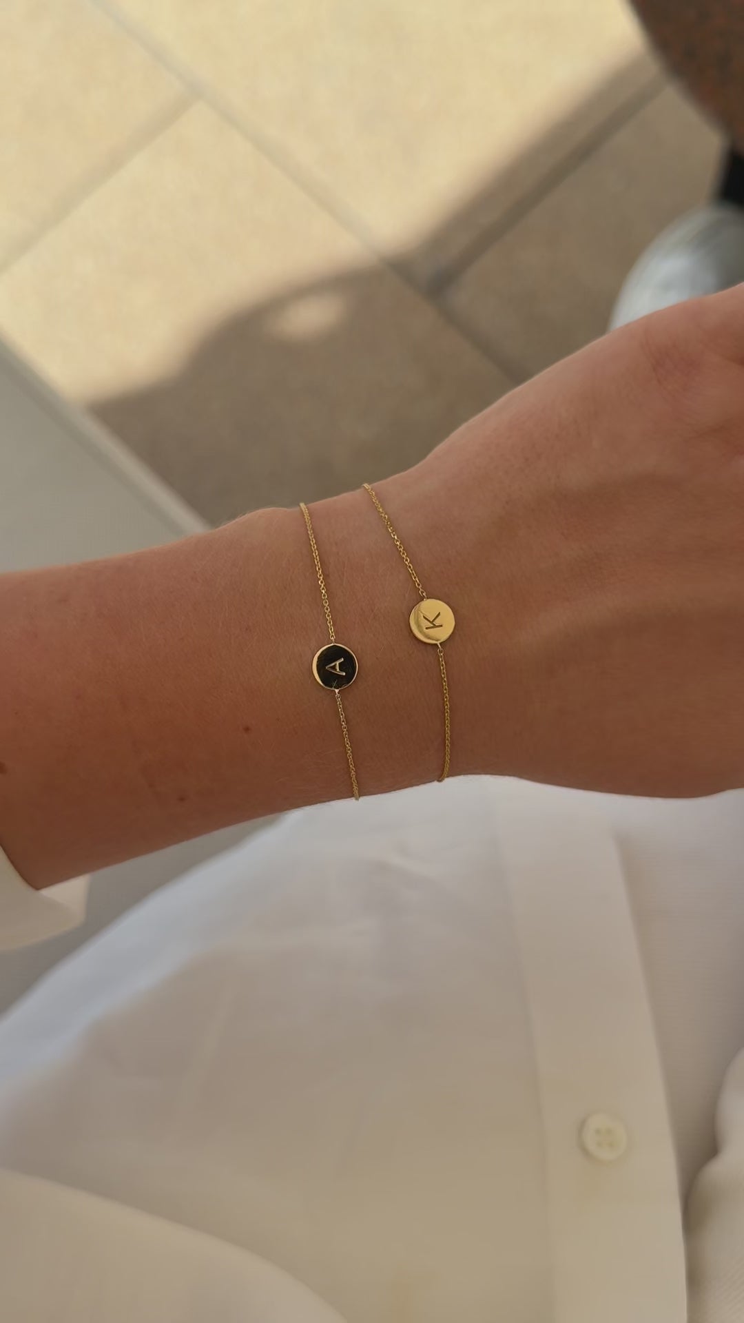 سوار حرف مخصص